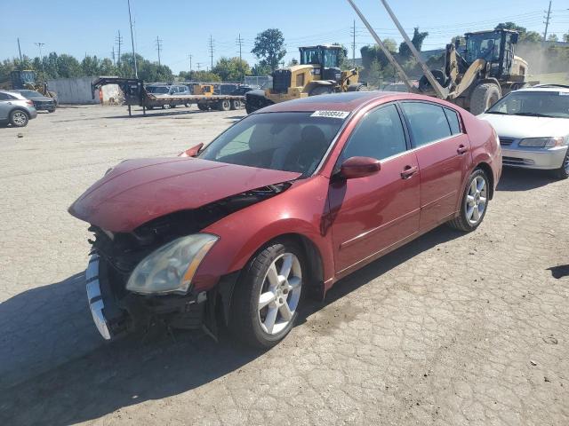 NISSAN MAXIMA SE 2005 1n4ba41e45c803705