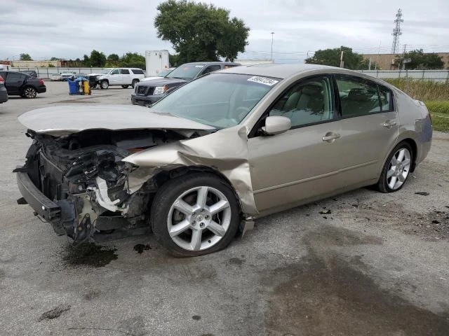 NISSAN MAXIMA SE 2005 1n4ba41e45c806796