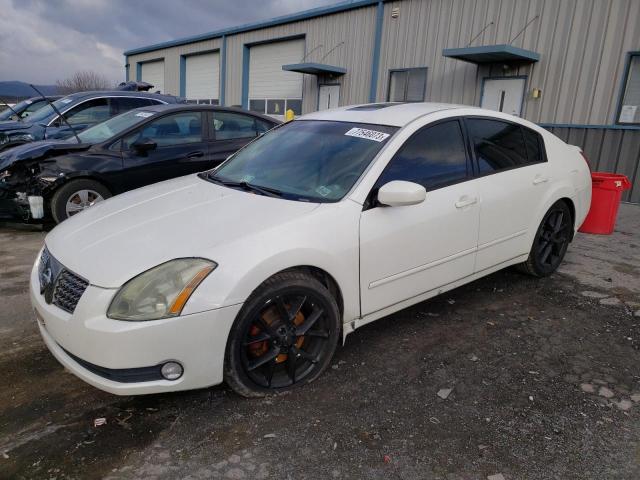 NISSAN MAXIMA 2005 1n4ba41e45c815112