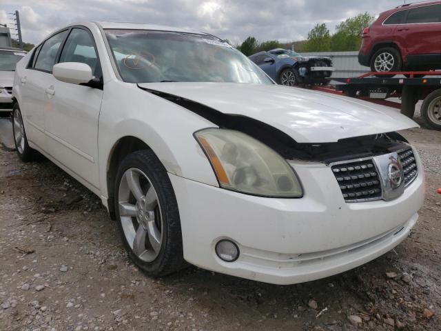 NISSAN MAXIMA 2005 1n4ba41e45c815563