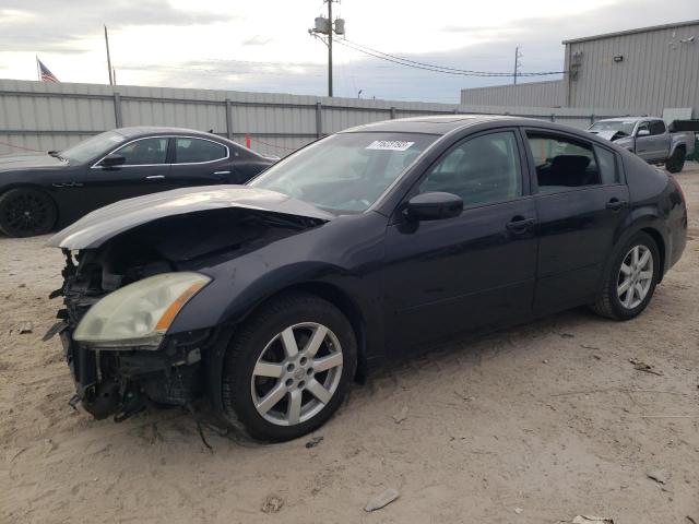 NISSAN MAXIMA SE 2005 1n4ba41e45c817667