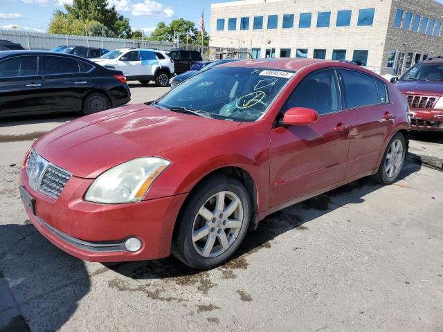 NISSAN MAXIMA SE 2005 1n4ba41e45c817877