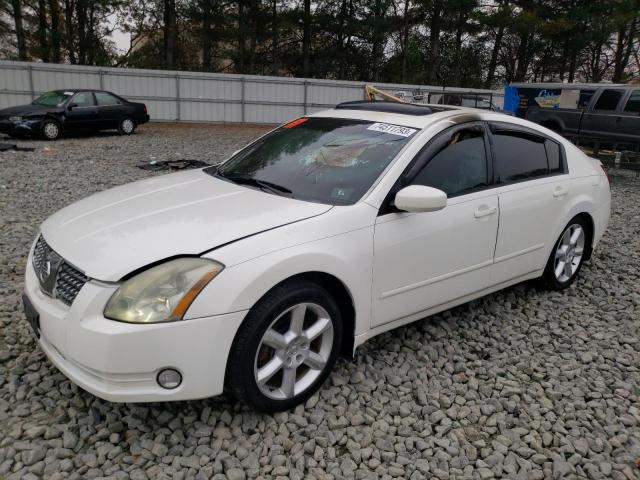 NISSAN MAXIMA 2005 1n4ba41e45c854718