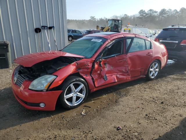 NISSAN MAXIMA 2005 1n4ba41e45c873382