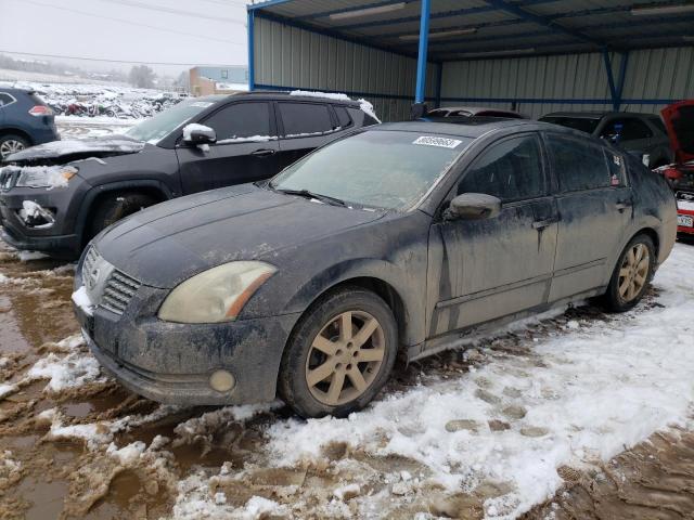 NISSAN MAXIMA 2006 1n4ba41e46c823213