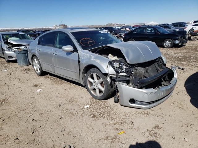 NISSAN MAXIMA SE 2006 1n4ba41e46c842683