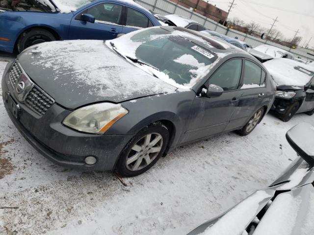 NISSAN MAXIMA SE 2016 1n4ba41e46c856213