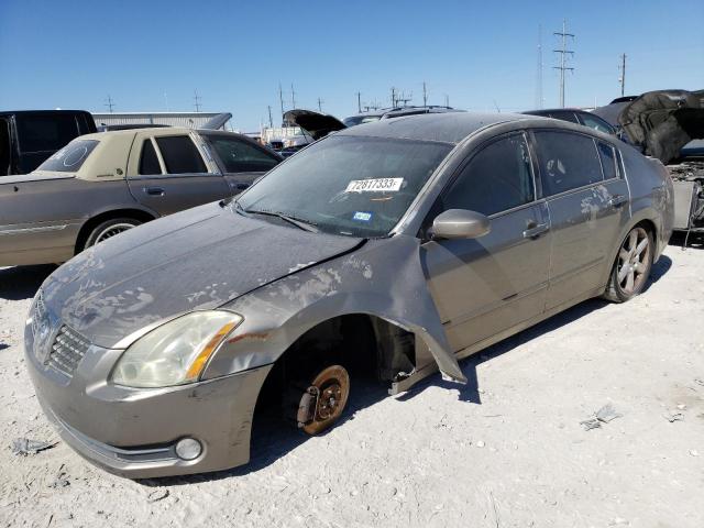 NISSAN MAXIMA 2006 1n4ba41e46c861816