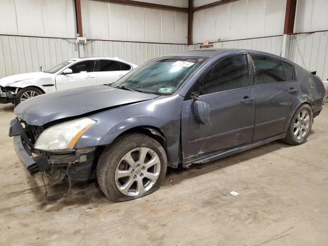 NISSAN MAXIMA 2007 1n4ba41e47c818806