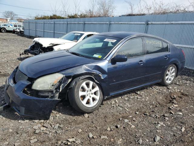 NISSAN MAXIMA 2007 1n4ba41e47c821530