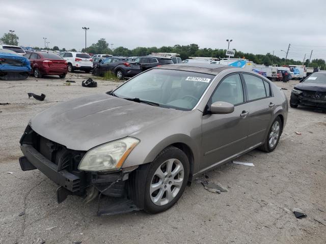 NISSAN MAXIMA SL 2007 1n4ba41e47c852454