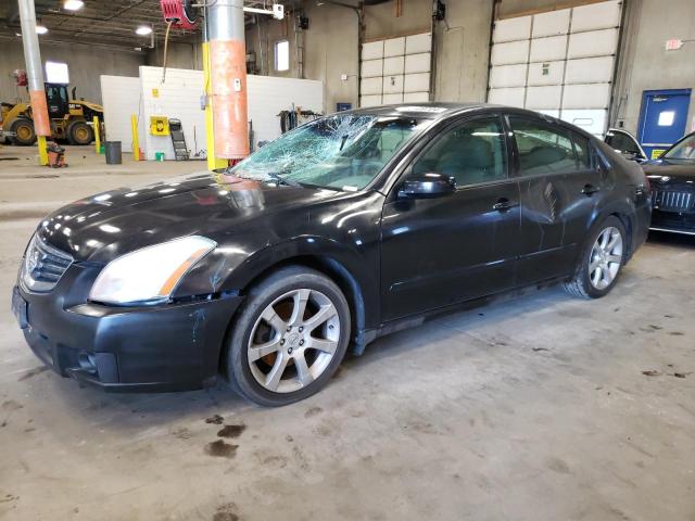 NISSAN MAXIMA 2007 1n4ba41e47c852955