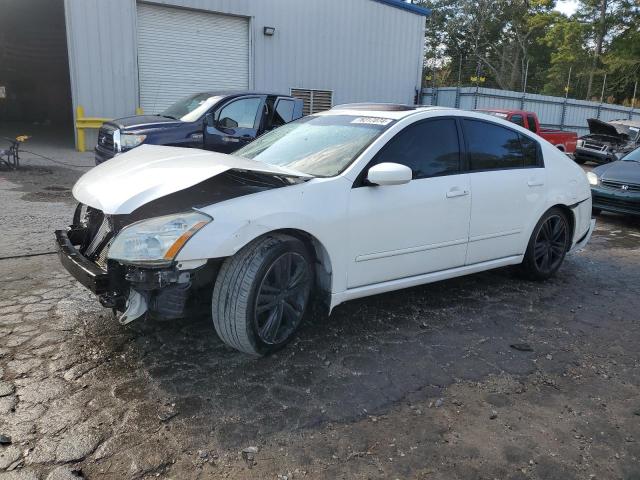 NISSAN MAXIMA SE 2007 1n4ba41e47c854012