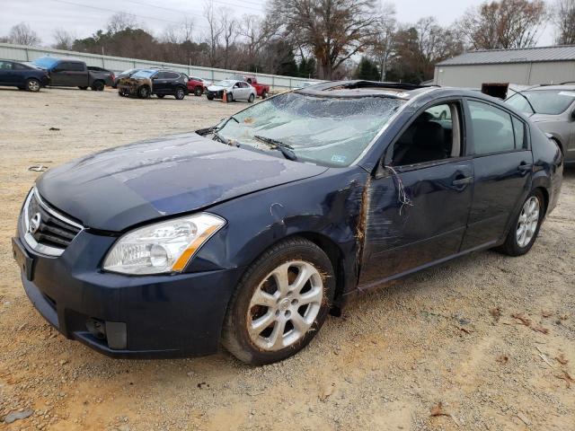 NISSAN MAXIMA 2007 1n4ba41e47c856665