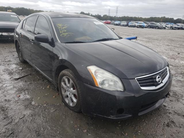 NISSAN MAXIMA 2007 1n4ba41e47c858335