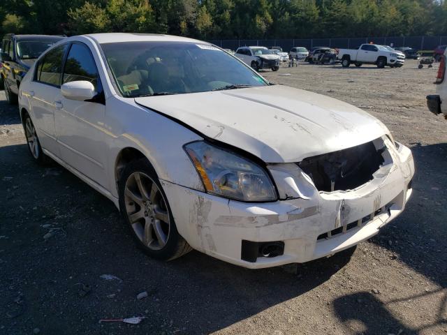 NISSAN MAXIMA SE 2007 1n4ba41e47c863101