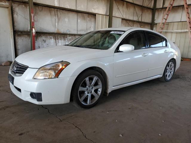 NISSAN MAXIMA 2007 1n4ba41e47c863681