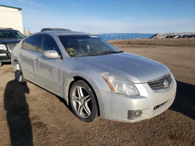 NISSAN MAXIMA SE 2008 1n4ba41e48c805216