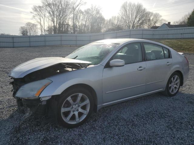 NISSAN MAXIMA 2008 1n4ba41e48c805457