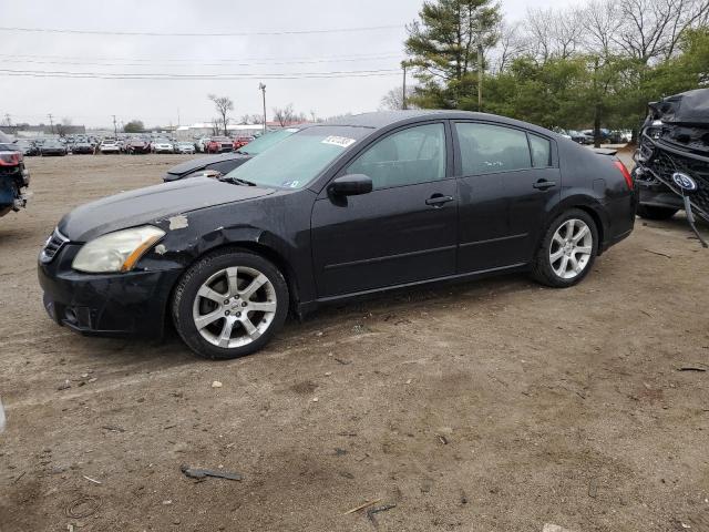 NISSAN MAXIMA 2008 1n4ba41e48c806284