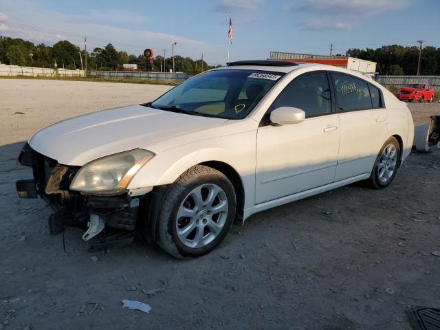 NISSAN MAXIMA SE 2008 1n4ba41e48c817821