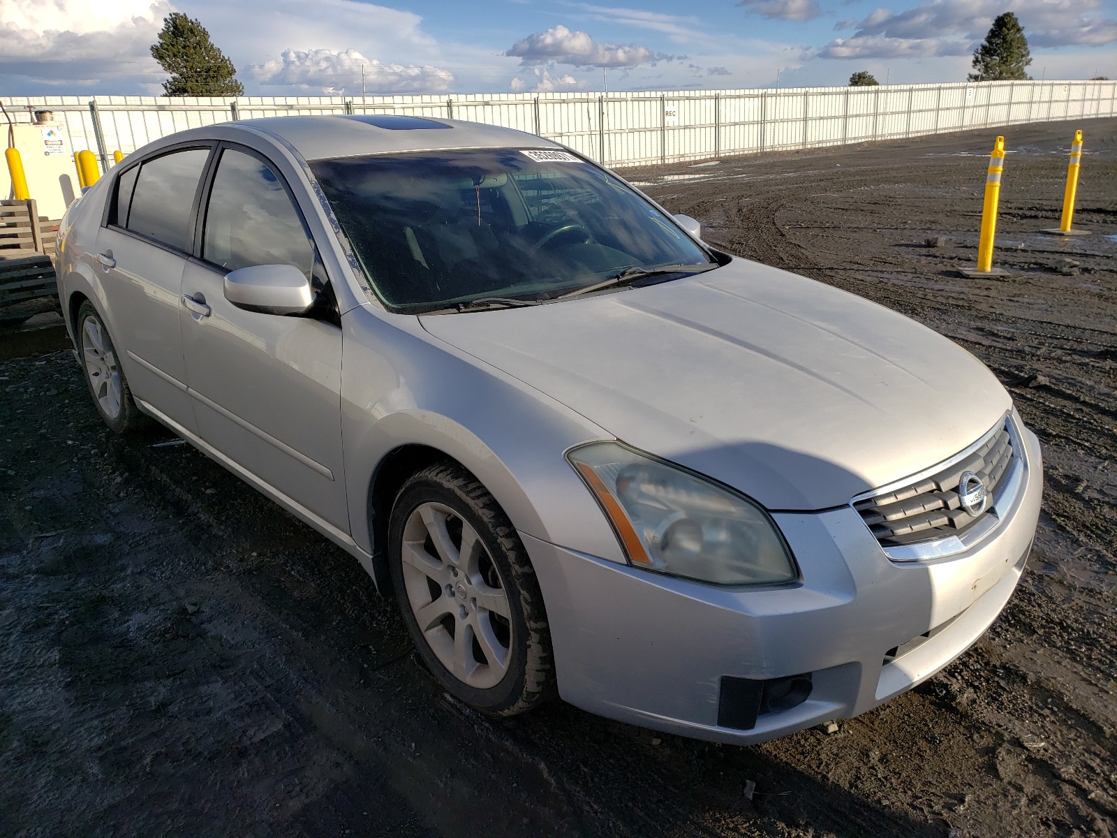 NISSAN MAXIMA SE 2008 1n4ba41e48c821254