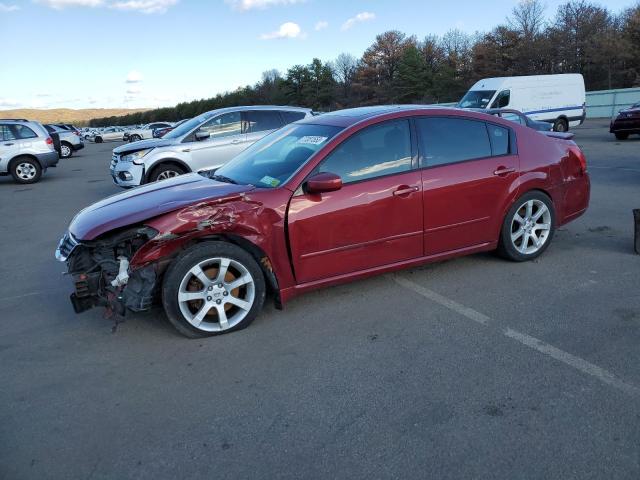 NISSAN MAXIMA 2008 1n4ba41e48c822968