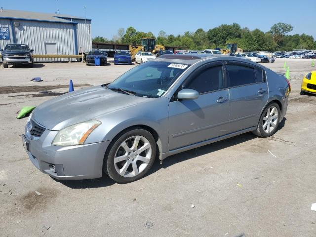 NISSAN MAXIMA SE 2008 1n4ba41e48c824140