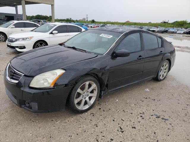 NISSAN MAXIMA 2008 1n4ba41e48c824347