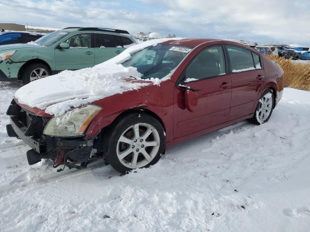 NISSAN MAXIMA SE 2008 1n4ba41e48c825353