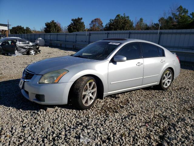 NISSAN MAXIMA 2008 1n4ba41e48c835753