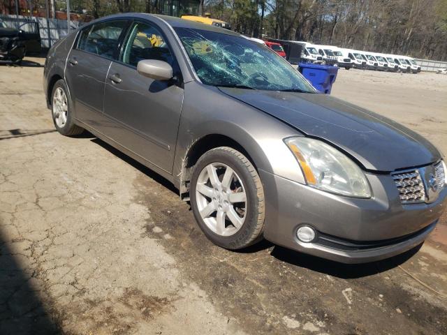 NISSAN MAXIMA SE 2004 1n4ba41e54c865130