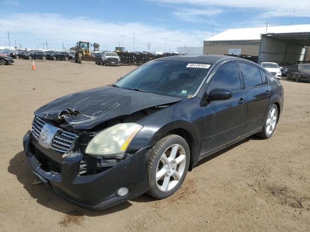 NISSAN MAXIMA SE 2004 1n4ba41e54c878153