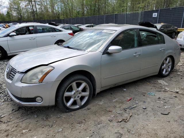 NISSAN MAXIMA 2004 1n4ba41e54c883482