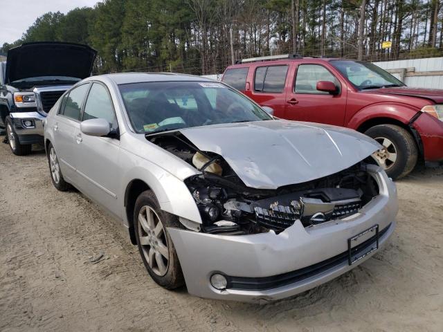 NISSAN MAXIMA SE 2004 1n4ba41e54c884874