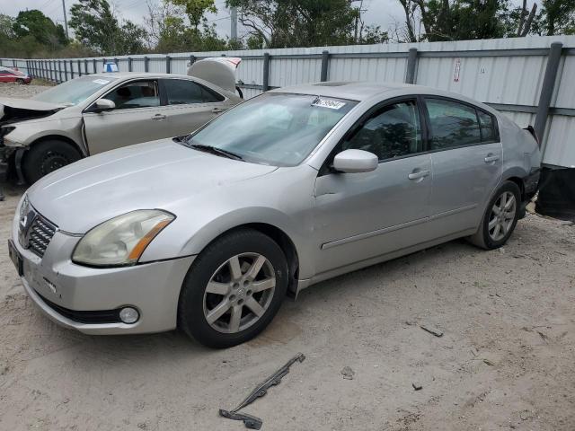 NISSAN MAXIMA 2004 1n4ba41e54c893641