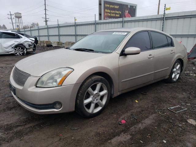 NISSAN MAXIMA 2005 1n4ba41e55c819573