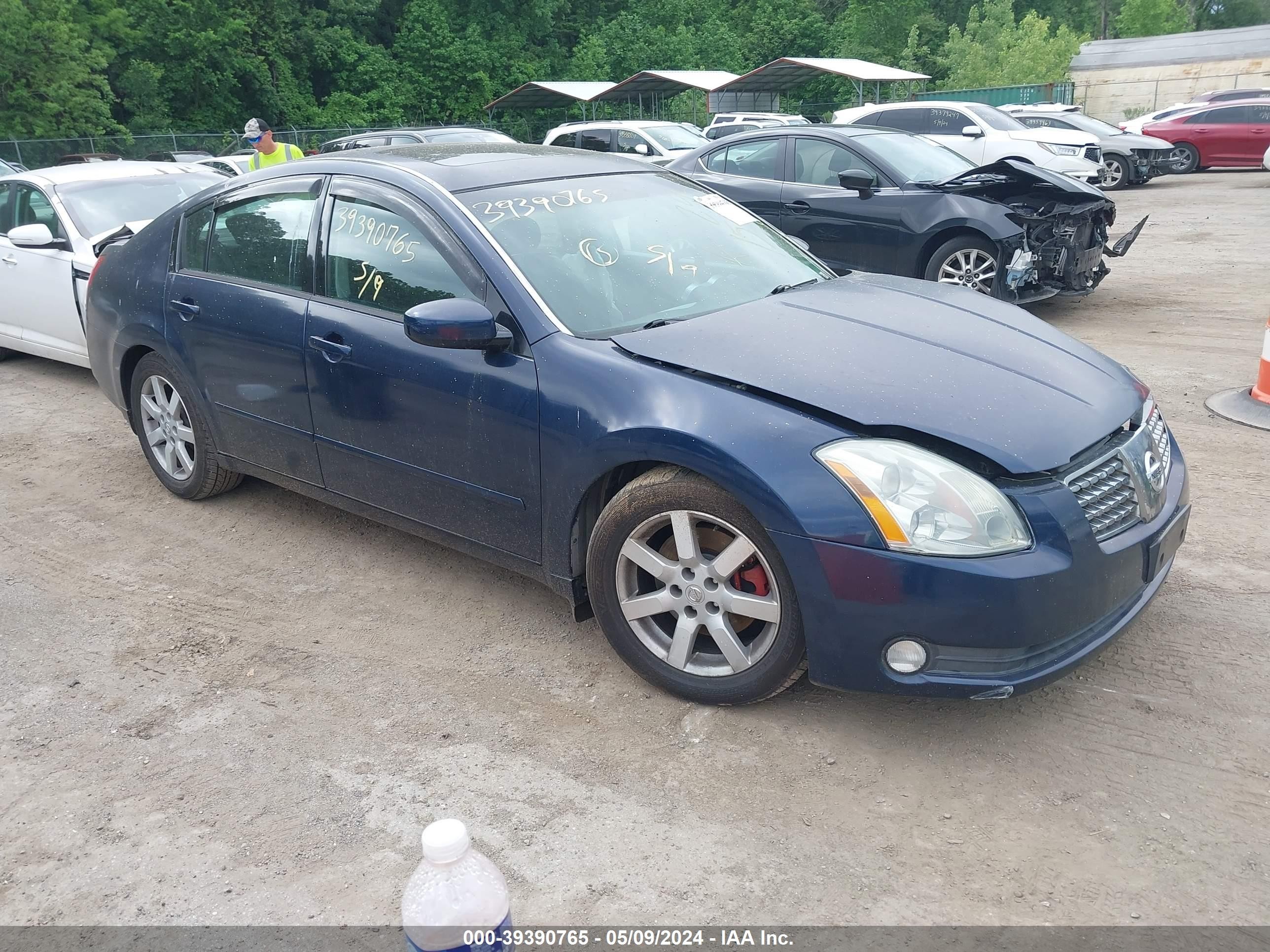 NISSAN MAXIMA 2005 1n4ba41e55c832100