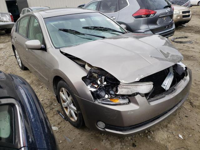 NISSAN MAXIMA SE 2005 1n4ba41e55c855263