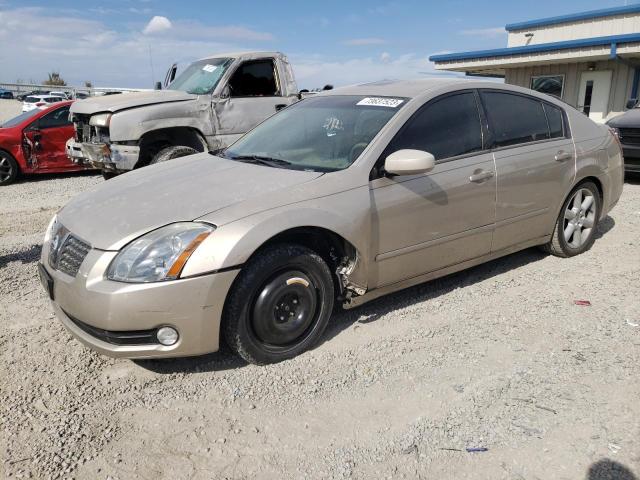 NISSAN MAXIMA 2006 1n4ba41e56c801530