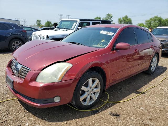 NISSAN MAXIMA 2006 1n4ba41e56c812608