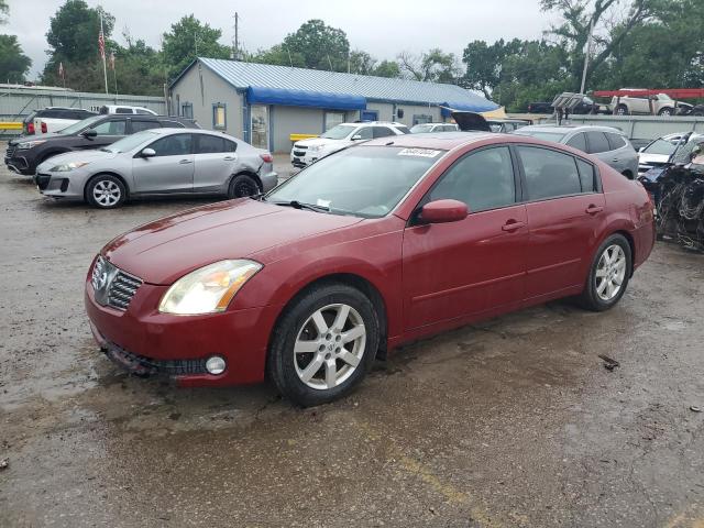 NISSAN MAXIMA 2006 1n4ba41e56c820434