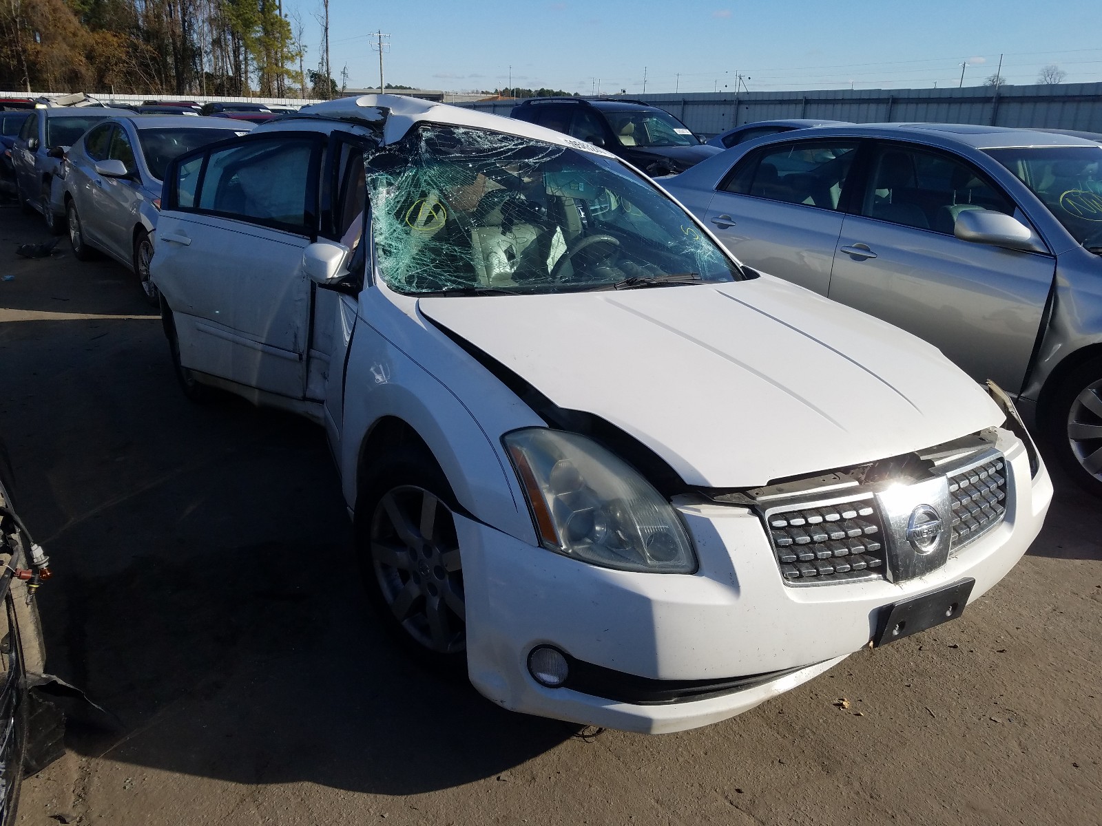 NISSAN MAXIMA SE 2006 1n4ba41e56c824063