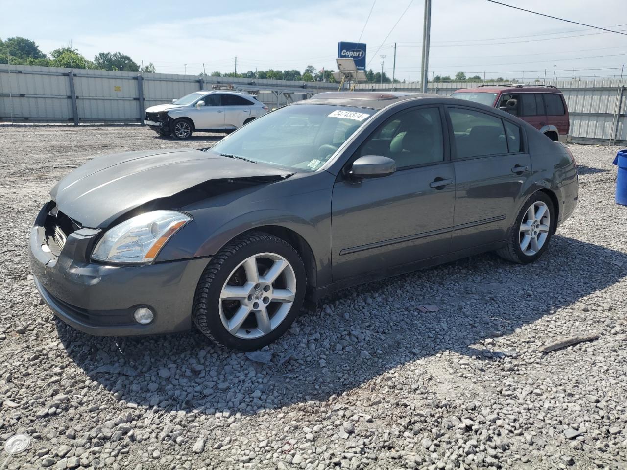 NISSAN MAXIMA 2006 1n4ba41e56c830896