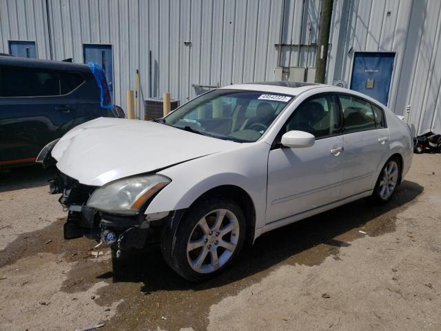 NISSAN MAXIMA SE 2007 1n4ba41e57c800590