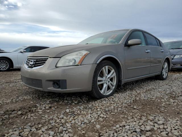 NISSAN MAXIMA 2007 1n4ba41e57c805045