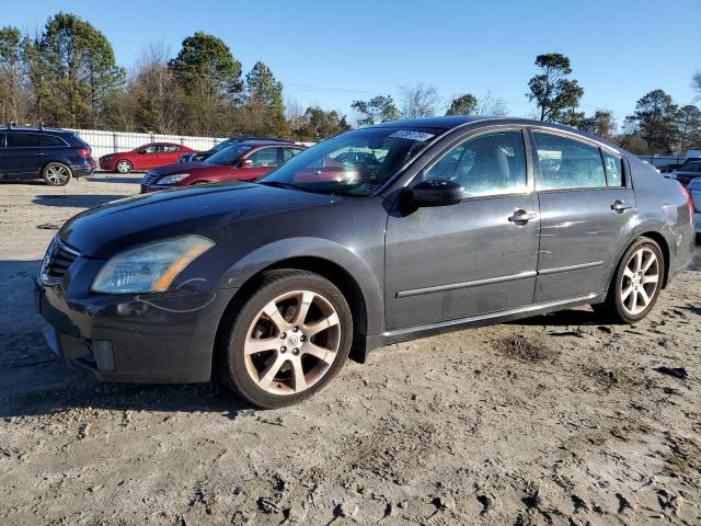 NISSAN MAXIMA 2007 1n4ba41e57c818054