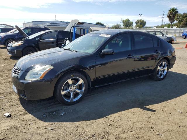 NISSAN MAXIMA SE 2007 1n4ba41e57c820421