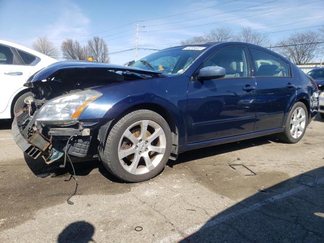 NISSAN MAXIMA 2007 1n4ba41e57c823609