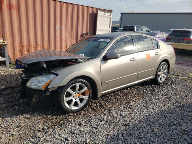 NISSAN MAXIMA SE 2007 1n4ba41e57c829328